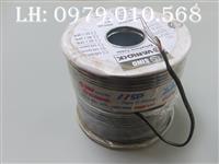 ưu điểm của dây thuê bao điện thoại 2 đôi trong nhà có dầu, bọc bạc chống nhiễu SINO - thiết diện đồng 0,5mm