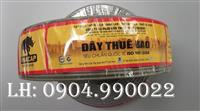 Đại lý cáp điện thoại 2 đôi 4 lõi thiết diện 0,4mm (2x2x0,4) Vinacap. LH: 0979.010.568