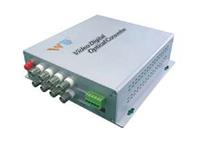  Bộ Thu Phát 8 Kênh Video Sang Quang (8 Channel Video) Wintop 