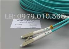 TL-TELECOM DÂY NHẢY QUANG (PATCHCORD) LC LC