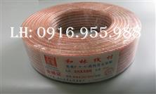 HELIN Cáp tín hiệu âm thanh 2x1.0mm2 - HELIN
