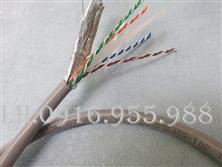 ALANTEK Cáp mạng cat6 FTP chống nhiễu Alantek (301-60F8LG-03GY)