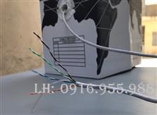 ALANTEK Cáp mạng Cat5e utp 4 đôi Alantek (301-10008E-03GY)
