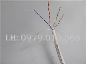 COMMSCOPE Cáp mạng AMP Netconnect cat5e UTP | PN: 6-219590-2