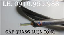 SACOM Cáp quang luồn cống, có lớp chống ẩm 24FO Sacom
