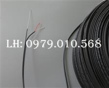 THIENTHANH Cáp điện thoại 1 đôi, 2 lõi mềm treo ngoài trời