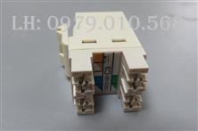 COMMSCOPE Hộp nối điện thoại 2 cổng RJ11