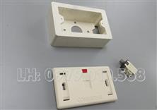 AMP/USA Ổ cắm mạng RJ45 CAT5E AMP mã 1375191-1
