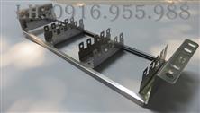 TLTELECOM Giá đấu dây thoại MDF 150 đôi gắn tủ Rack