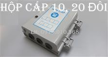 LONG SƠN Hộp cáp thoại 20 đôi IDF 20 Pair Long Sơn, Phiến đấu dây LSA-PLUS Krone 10 đôi dây