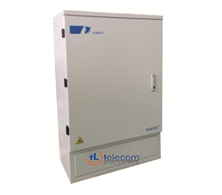 POSTEF Tủ phân phối quang dung lượng từ 144 đến 288 Fo, core POSTEF