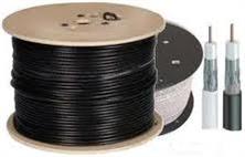 SINO Cáp đồng trục RG-6U lõi CCS 80 sợi SP trắng