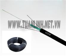 VINACAP Cáp quang treo Single mode 24 sợi - VINACAP